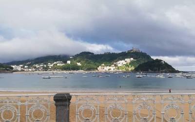 Oriotarrek laugarren eta bigarren kaletik arraunean egingo dute gaur, Donostian