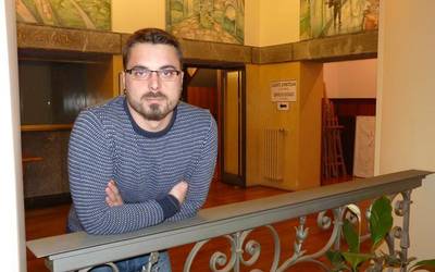 Ander Rodriguezek hartuko du Pello Urizarren lekua Eusko Legebiltzarrean