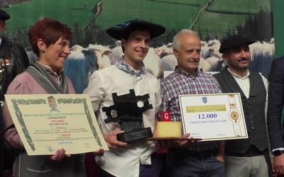 Kortaria Gaztandegiak irabazi du Ordizian bigarren urtez jarraian