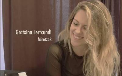 Gratxina Lertxundik 'Mirotzak' kantuaren bertsio berria kaleratu du