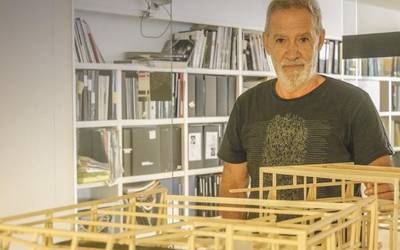 “Ohorea da Arte Ederren museoa eraberritzea 20 urte eta gero”