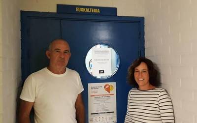 Matrikula zabalik AEK euskaltegian