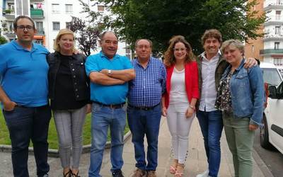 Azkoitiko PSE-EEk hurrengo lau urteetarako lan ildoak berretsi ditu