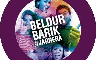 Beldur Barik lehiaketak 10 urte bete ditu