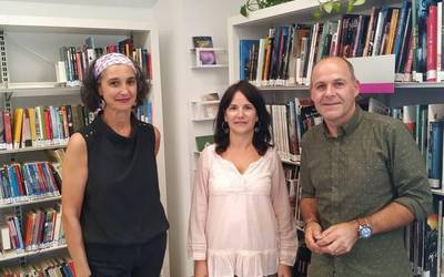 26 ekintza eskainiko ditu Iurretako bibliotekak ikasturte honetan