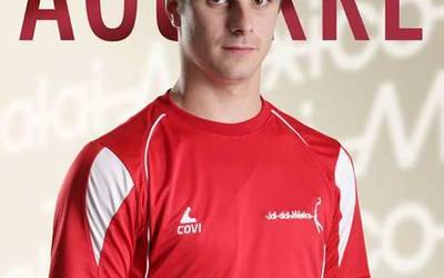 Cosme Agirre zumaiarrak jokatuko du gaur Aitzurin, Zumaia Jai Alai txapelketako jardunaldian