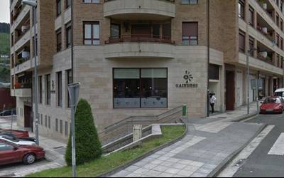 Gaindegi tabernan itsulapiko bat ostu duen lapurra unean bertan atzeman du Ertzaintzak