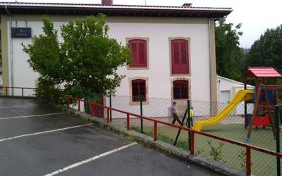 Plater tradizionalak eskainiko dituzte Txopekua berrituan