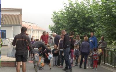 Debagoienean ere hasi da ikasturte berria