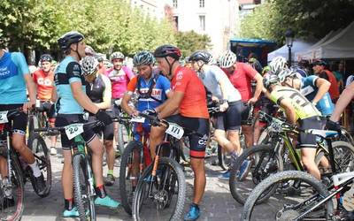 245 lagunek parte hartu dute IV. Mangaixue BTT martxan
