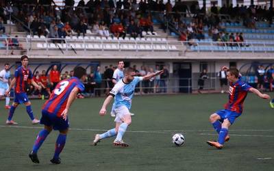 Ustezko oilar Eibar Urko ez da UDA baino gehiago izan