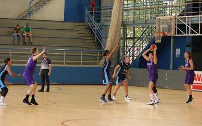Denboraldi-aurreko lehena irabazi du IDK Gipuzkoak, Bergaran: 71-56