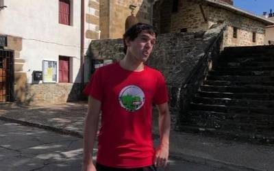 "Mendi duatloi baterako leku egokia da Untzilla"