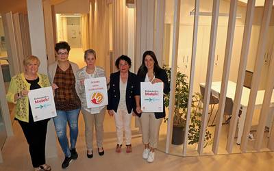 Debabe Udal Euskaltegiak Aita Agirre eraikinean hasiko du ikasturtea