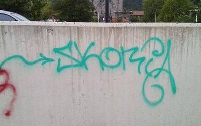 Azpeitia, 'Skoria'-z beteta