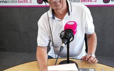 Aitor Etxarte: "Garai digital honetan zientziari bizkar ematen diogu"