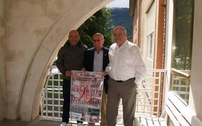 “Oso pozik gaude txupinazoarekin Altsasuko Txirrindula Probari aitortza egin zaiolako”