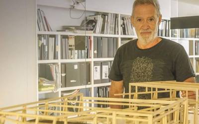 "Ohorea da Bilboko Arte Ederren museoa eraberritzea, 20 urte eta gero"