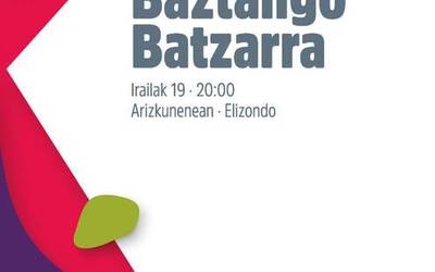 Ikasturte hasierako batzarra deitu du Baztango Sortuk irailaren 19an
