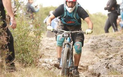 Egubakoitza da Arrasateko enduro proban izena emateko azken eguna