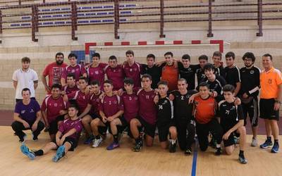 Denboraldi-aurreko azkenak, Pitxi Herrero torneoan