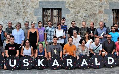 Euskaraldiaren inguruan egindako ikerketaren emaitzak argitaratu dituzte
