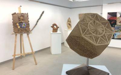 Zabaldu dute Arte eta Diseinu ikastegian izena emateko epea