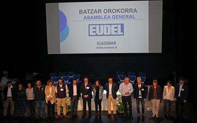 Eudelen Batzorde Eragile berria izendatuko dute Elgoibarren, irailaren 19an egingo duten batzar nagusian
