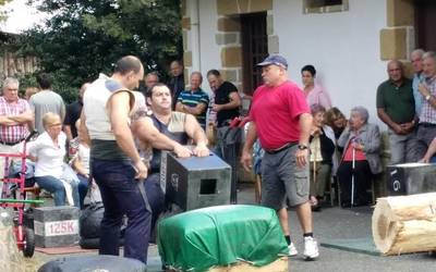 Laurgaingo San Miel Jaiak ospatuko dira irailaren 28tik 29ra