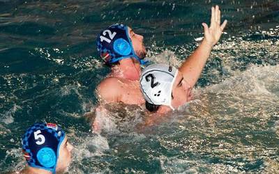 Askartzaren Gabon Kopa waterpolo-lehiaketak 30. edizioa beteko du asteburuan