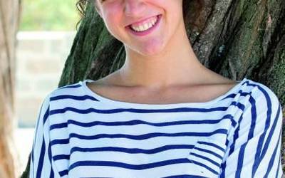 Beatriz Txibitek 'Mugi/atu' liburua aurkeztu du