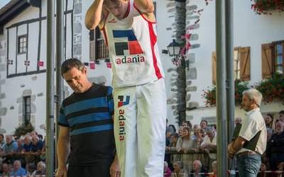 Resanok Nafarroako 1. Mailako Txapelketako kanporaketa du jokoan
