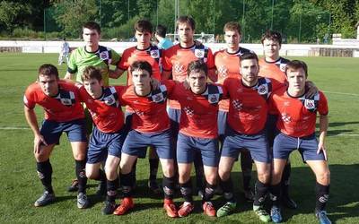 Nafarroako Gobernuak Giltxaurdi futbol zelaia konpontzeko 120.000 euroko dirulaguntza onartu du