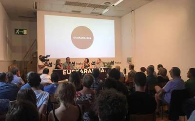 Euskaraldiaren bigarren edizioa prestatzen hasi dira