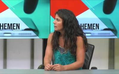 Kontxi Garmendia: "Norbera garatzeko bide bat da taoa, norbera gehiago ezagutzeko"