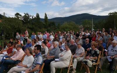 Blas de Otero, heriotzaren 40. urtemugan bizi-bizi