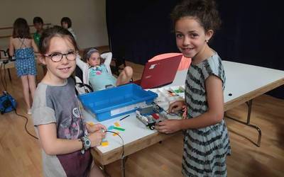 Datorren astean hasiko dira sormen tailerrak