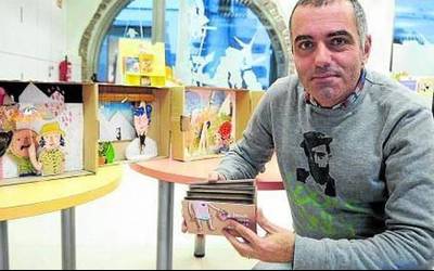 Egun Ero Kantuz: Dani Martirena
