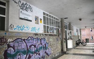 Klimarengatik greba, institutuan