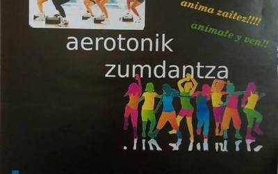 Basaburua eta Imozko kirol jardueren aurkezpena