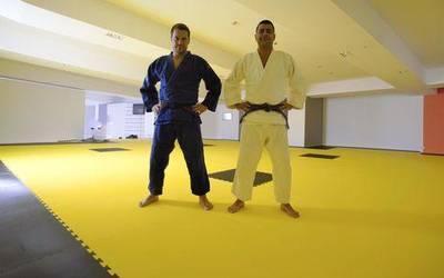 Kodaore herriko judo talde berria ikasturteari ekiteko prest da