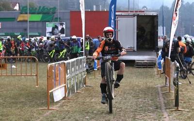 Anporreta enduroaren paradisu izango da domekan