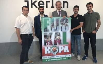 Euskal Kopako lauko finala Arrasatera dator