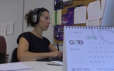 Hemen da Goierri Telebistako denboraldi berriko programazioa