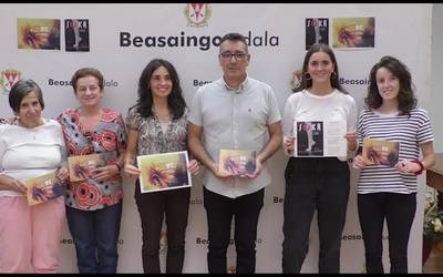 Kultur eskaintza zabala aurtengo Beasaingo Udazken kulturalean