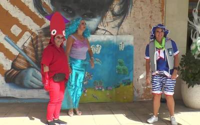 Mozorro festa Itsasondoko jaietan
