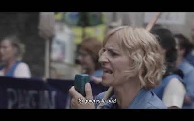 'Agur, Etxebeste!' filma emango dute asteburuan Soreasu antzokian