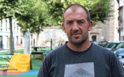 Beñat Lizaso: "Lasai nago, bai baitakit hau izango dela nire azken txapelketa"