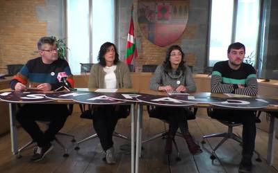 Astelehenean, abenduak 3an, Euskararen  Nazioarteko Eguna ospatuko da Tolosan