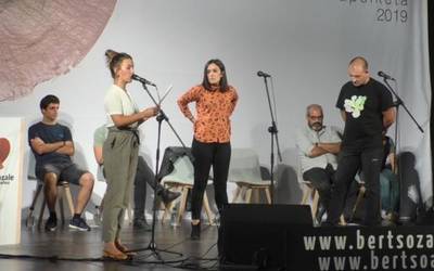 Gipuzkoako Bertsolari Txapelketa: Ordizia